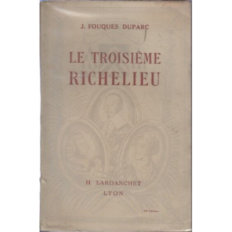 Le troisieme richelieu libérateur du territoire en 1815