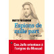Espions de nulle part: l'avant-mossad