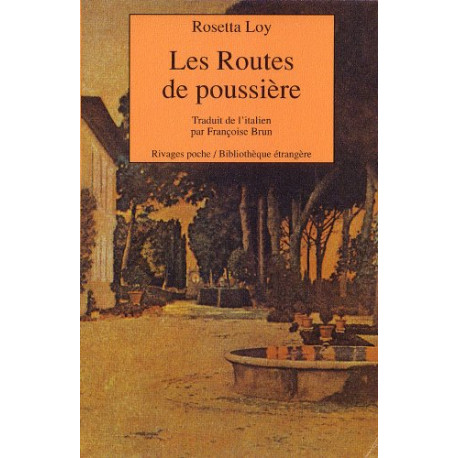 Les Routes de poussière