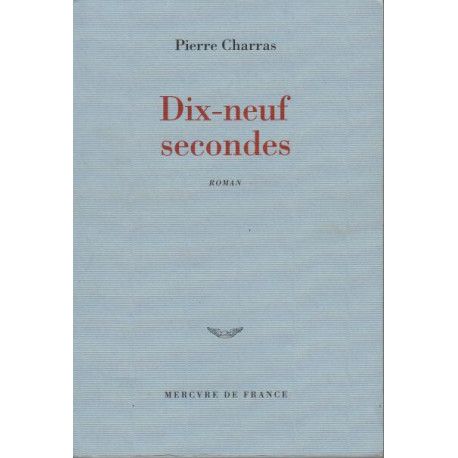 Dix-neuf secondes