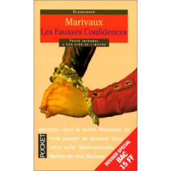 Lea fausses confidences + dossier