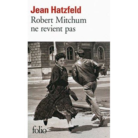 Robert Mitchum ne revient pas