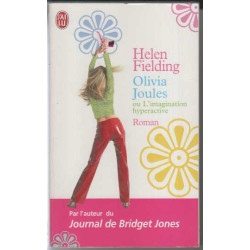 Olivia Joules : Ou l'Imagination hyperactive