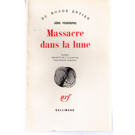 Massacre dans la lune