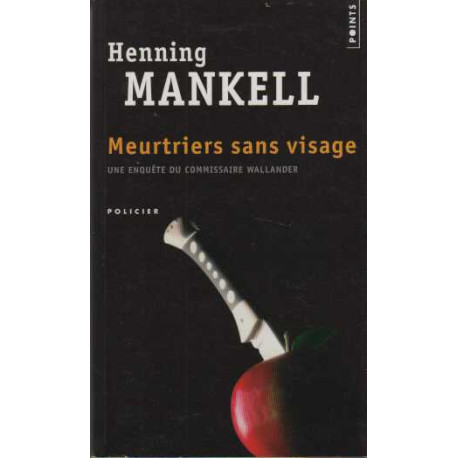 Meurtriers sans visage