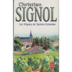 Les Vignes de Sainte-Colombe