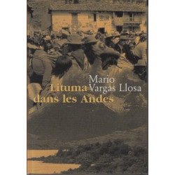 Lituma dans les Andes