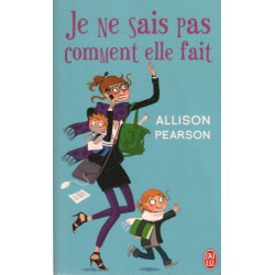 Je ne sais pas comment elle fait