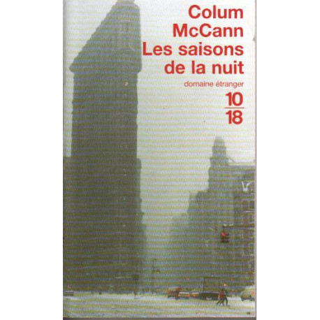 Les Saisons de la nuit