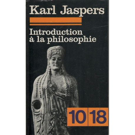Introduction a la philosophie