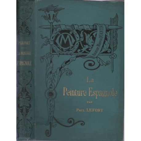 La peinture espagnole