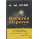 DECLAREE DISPARUE