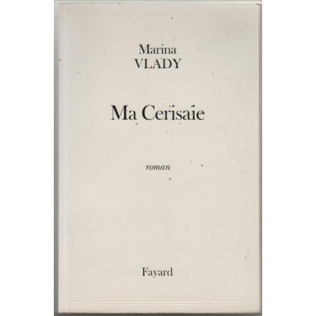Ma cerisaie