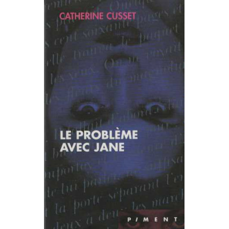 Le probleme avec jane