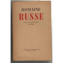 Domaine russe