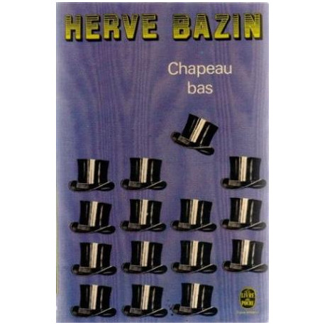 Chapeau bas