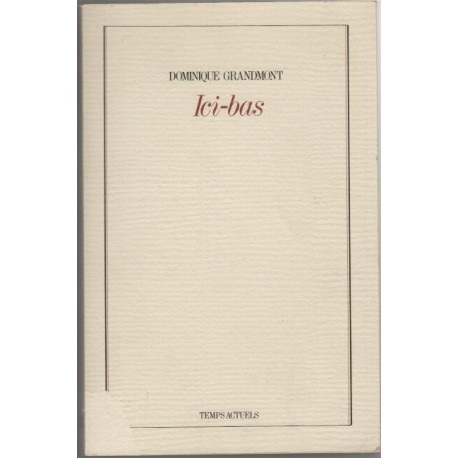 Ici-bas