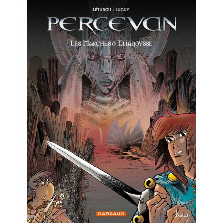 Percevan - Tome 14 - Les Marches d'Eliandysse