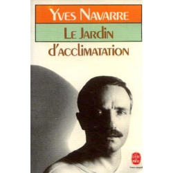 Le Jardin D'acclimatation
