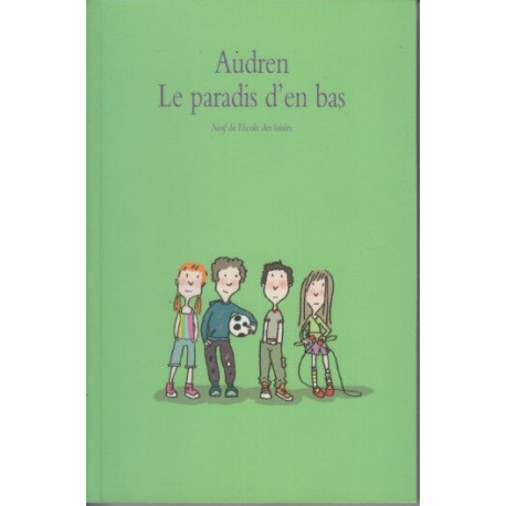 Le paradis d'en bas