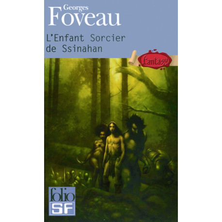 L'Enfant Sorcier de Ssinahan