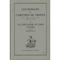 Le chevalier au lion ( Yvain)