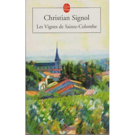 Les Vignes de Sainte-Colombe