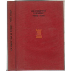 Les rendez vous de moscou