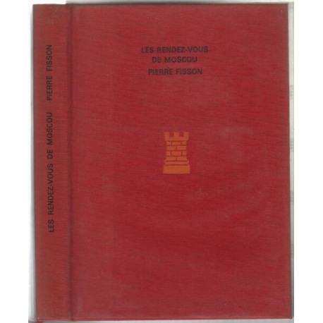 Les rendez vous de moscou