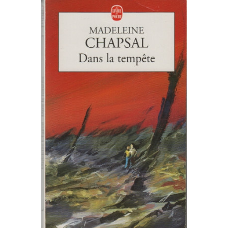 Dans la tempête