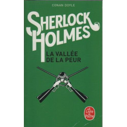 La vallée de la peur sherlock holmes