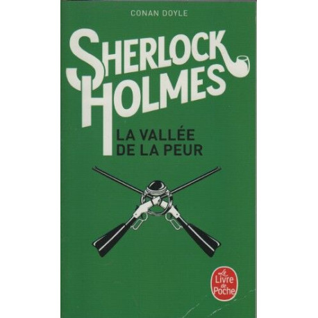 La vallée de la peur sherlock holmes