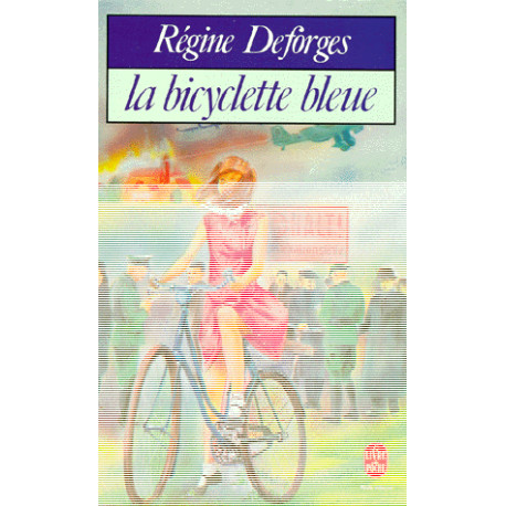 La Bicyclette Bleue