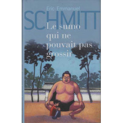 Le sumo qui ne pouvait pas grossir
