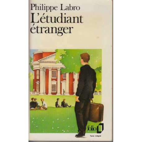 L'etudiant Etranger