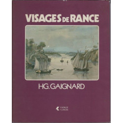 Visages de Rance. Flâneries à travers les pays malouin et dinannais