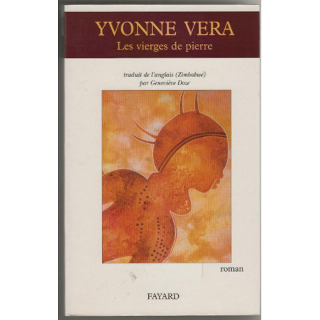 Les Vierges de pierre