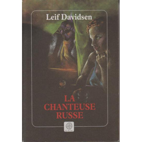 La Chanteuse Russe