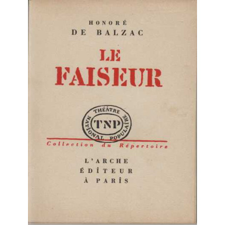 Le faiseur
