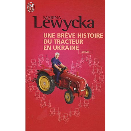 Une brève histoire de tracteur en Ukraine