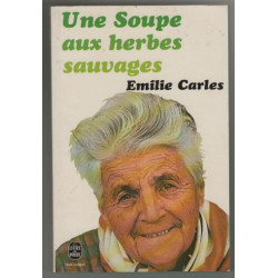 Une Soupe Aux Herbes Sauvages
