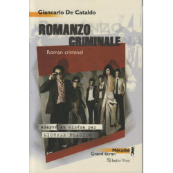 Romanzo criminale - Roman criminel