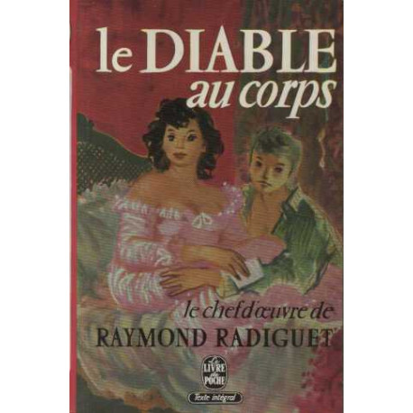 Le diable au corps