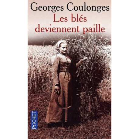 Les blés deviennent paille