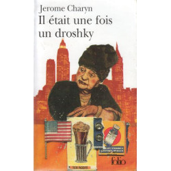 Il etait une fois un droshky