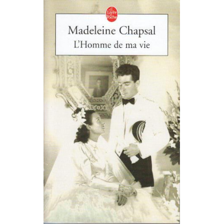 L'Homme de ma vie