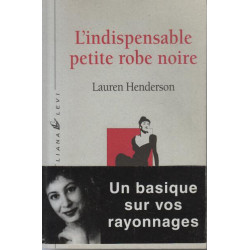 L'Indispensable petite robe noire