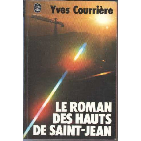Le Roman des Hauts de Saint-Jean