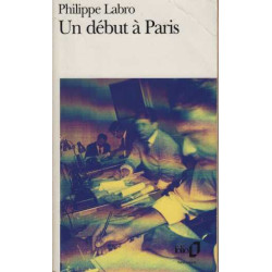 Un debut a paris