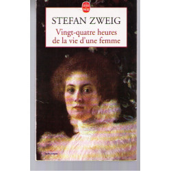 Vingt-quatre heures de la vie d'une femme
